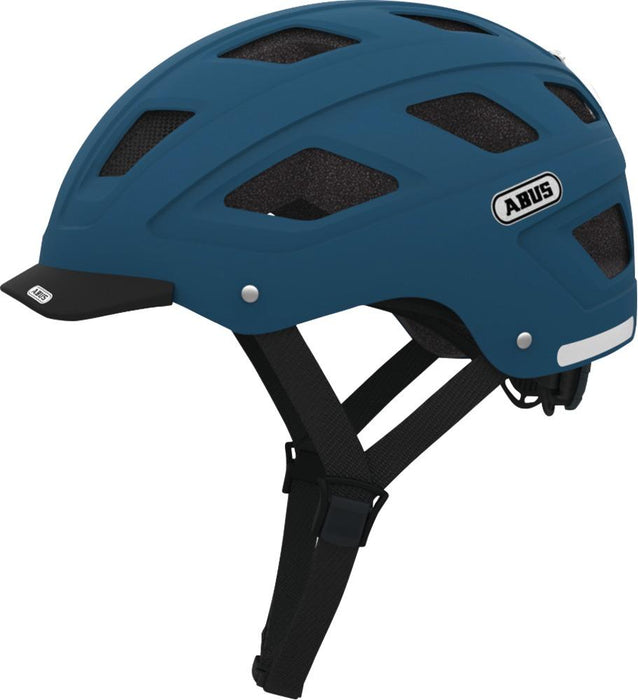 ABUS Hyban Bike Helmet – Urban Safety & Comfort ABUS Hyban Bike Helmet – Urban Safety & Comfort