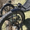 TerraTrike 24″ Front Fender Set – Extended Width (pair)-Voltaire Cycles
