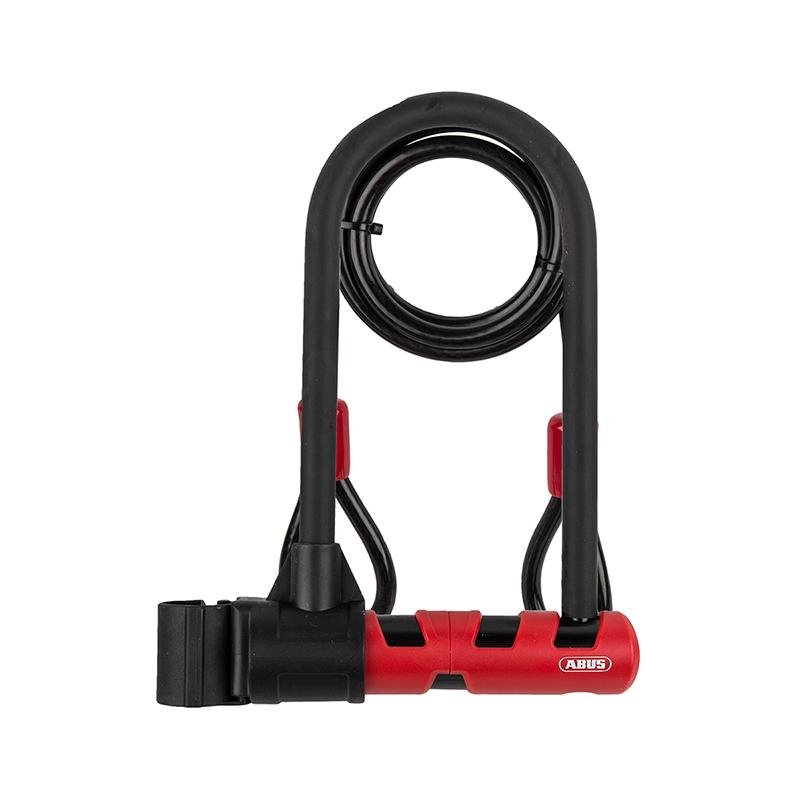 ABUS Ultimate 420 U-Lock for Bicycle-Voltaire Cycles