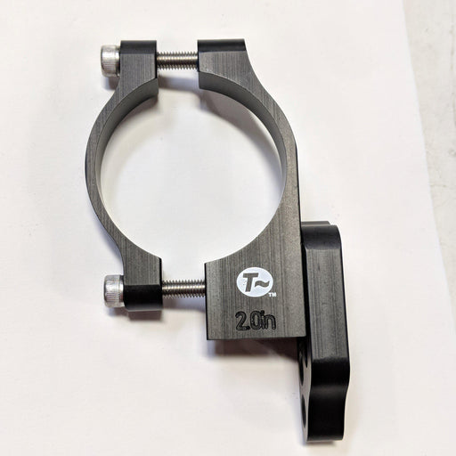 5-Hole Vertically Adjustable Clamp-On Idler Mount-Voltaire Cycles