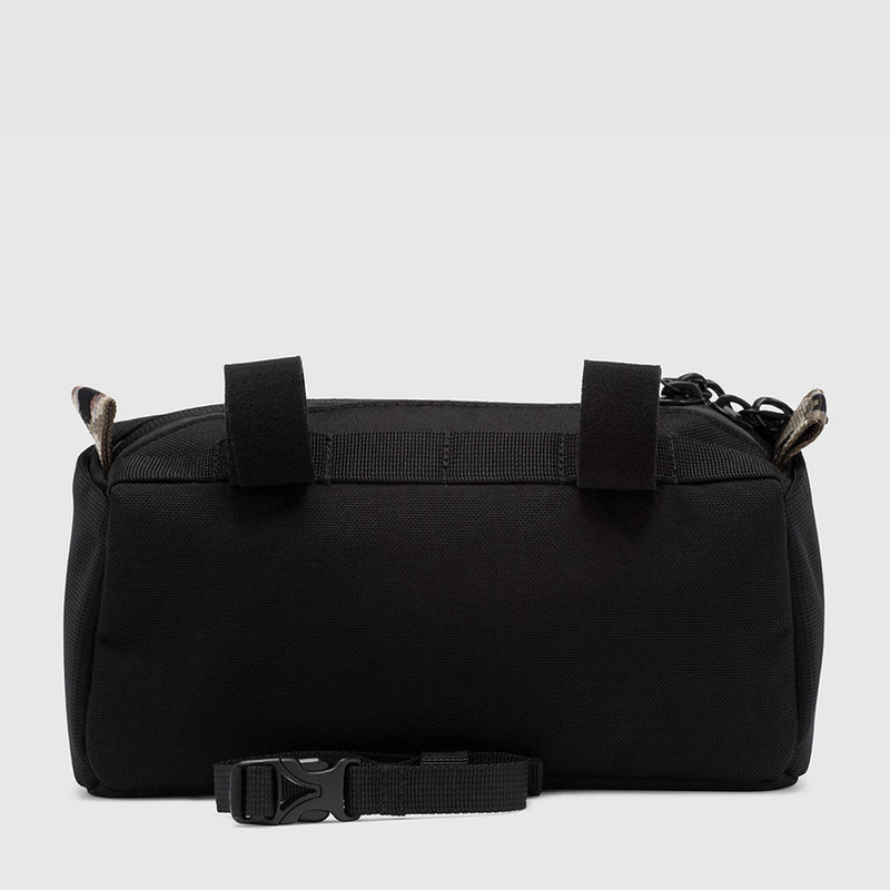 Chrome D.Klein Bicycle Handlebar Bag-Voltaire Cycles