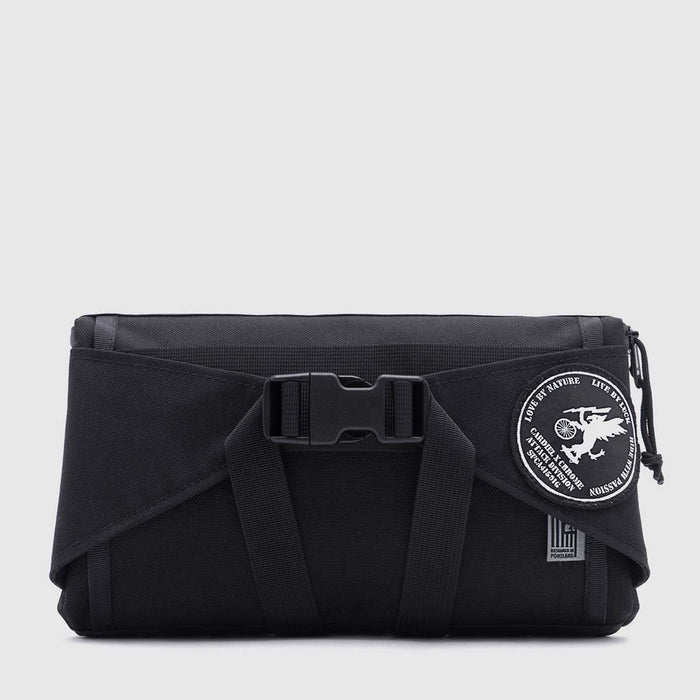 Chrome Shank Bag-Voltaire Cycles