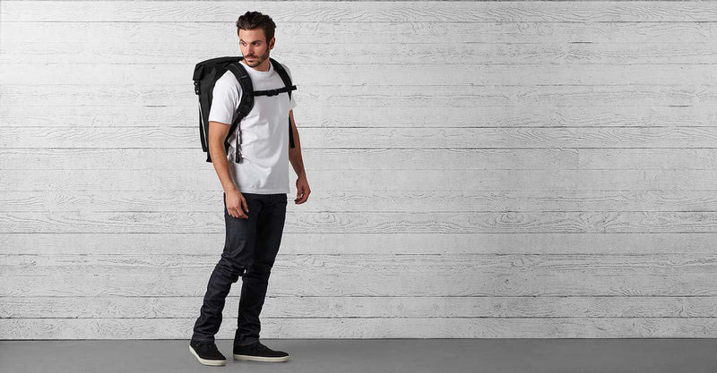 Chrome Urban EX Rolltop 28L Bag-Voltaire Cycles