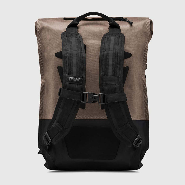 Chrome Urban EX Rolltop 28L Waterproof Backpack for City Life