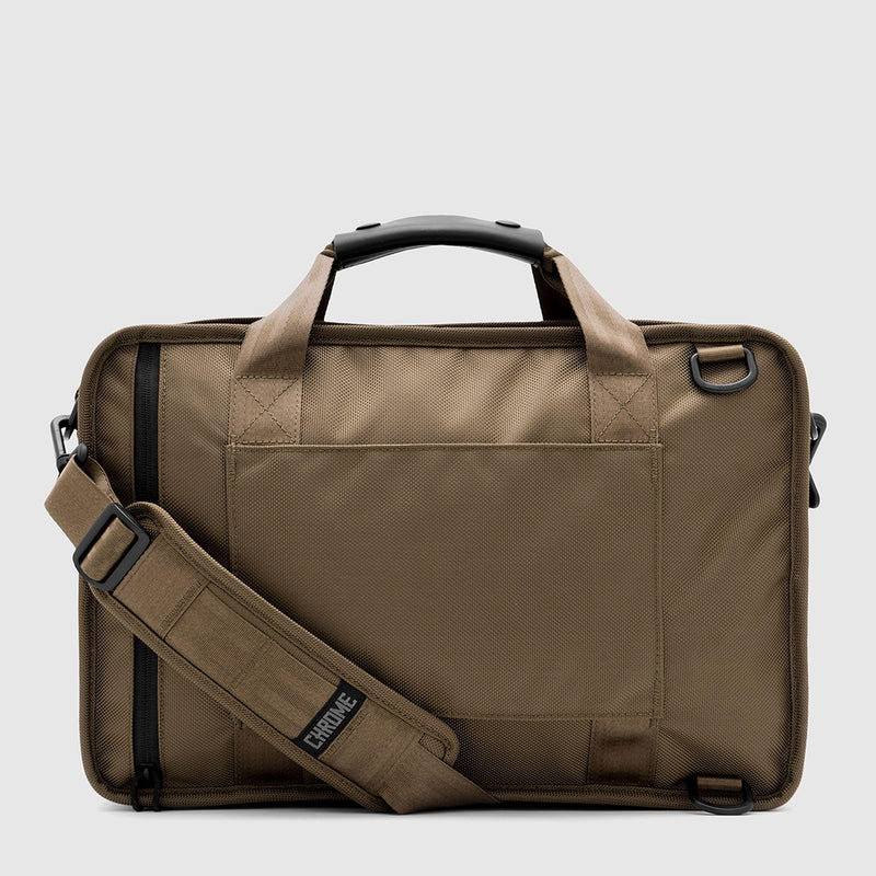 Chrome Vega Transit Brief Bag-Voltaire Cycles