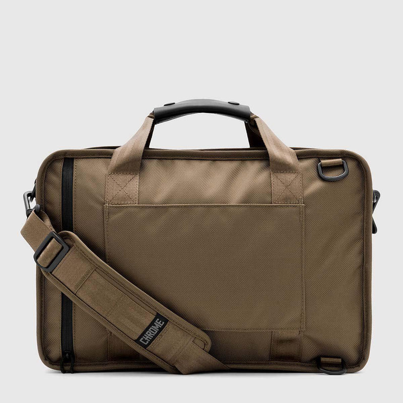 Chrome Vega Transit Brief-Voltaire Cycles