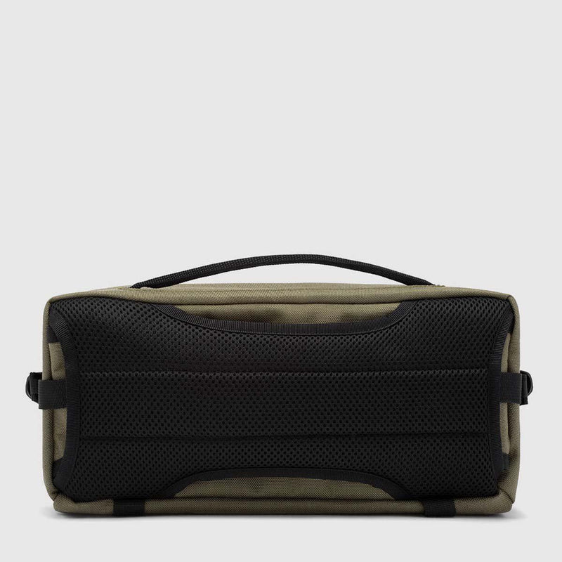 Chrome Kovac Sling Bag-Voltaire Cycles