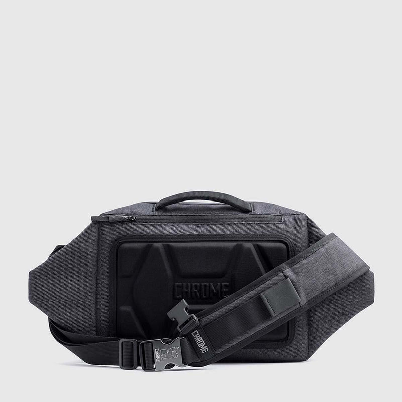 Chrome Vale Sling Bag-Voltaire Cycles