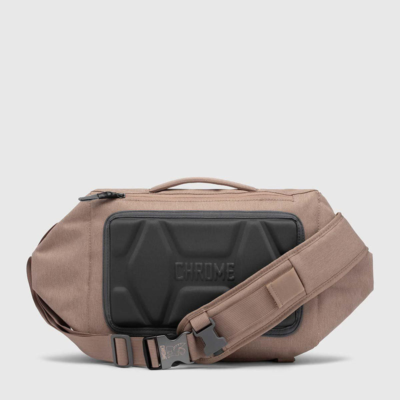 Chrome Vale Sling Bag-Voltaire Cycles