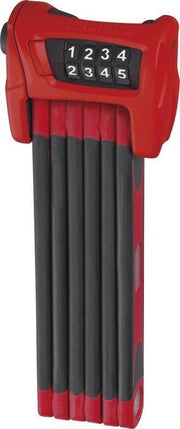 Abus Bordo Combo 6100/90 Maximum Level 9-Voltaire Cycles