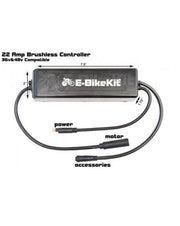 500w 48v E-Bike Conversion Kit-Voltaire Cycles
