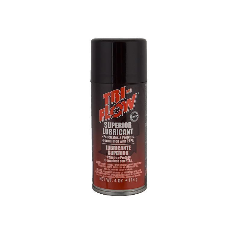 Tri-Flow 4oz Aerosol Spray Bicycle Lube-Voltaire Cycles