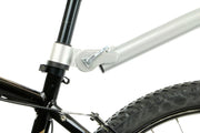 Weehoo Turbo Bike Trailer - Children's Seat for Bicycle-Voltaire Cycles