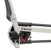 Weehoo VENTURE Bike Trailer for Child Seat-Voltaire Cycles