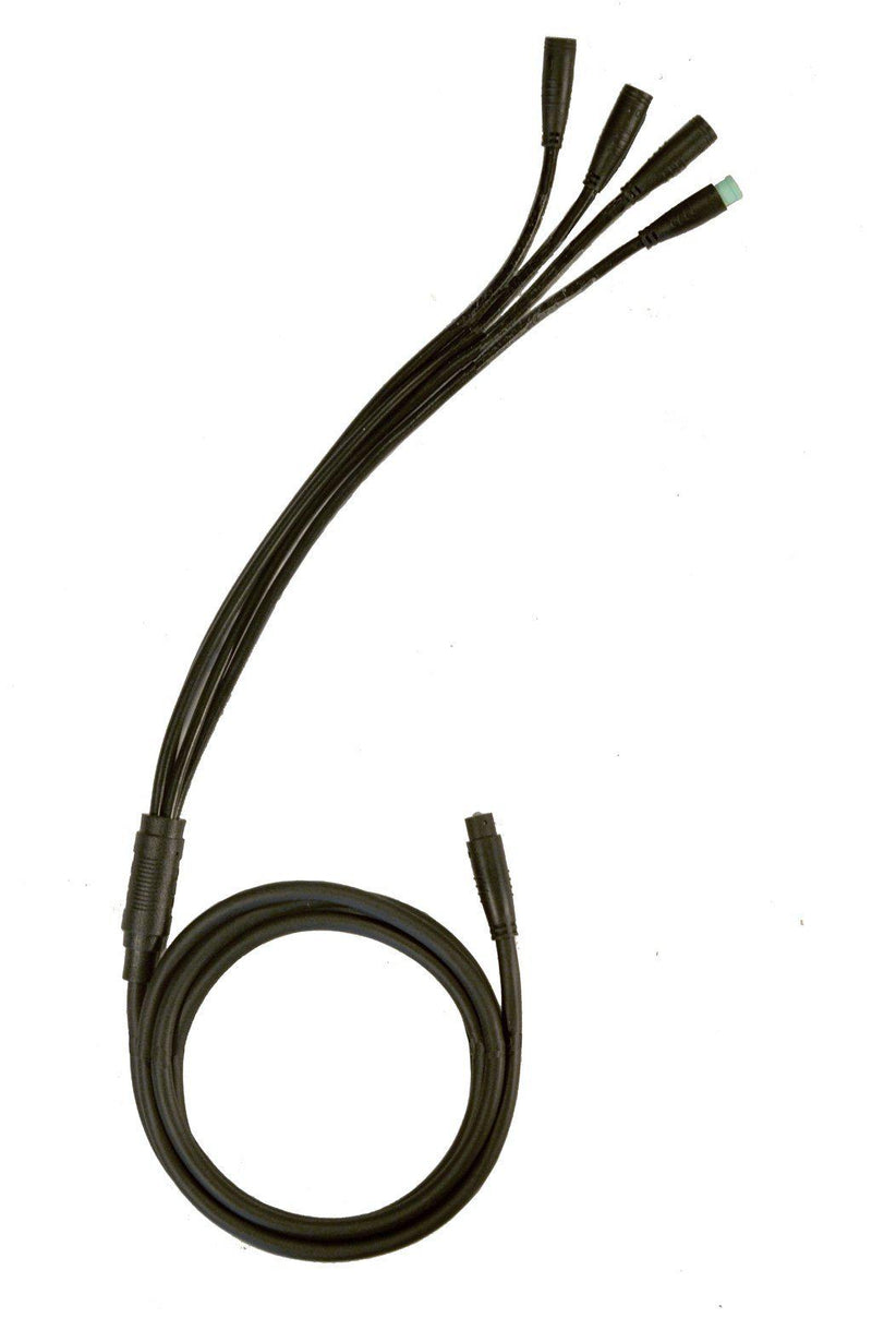 EBK/ETK 2017 ACCESSORY CABLE (4-TO-1)-Voltaire Cycles