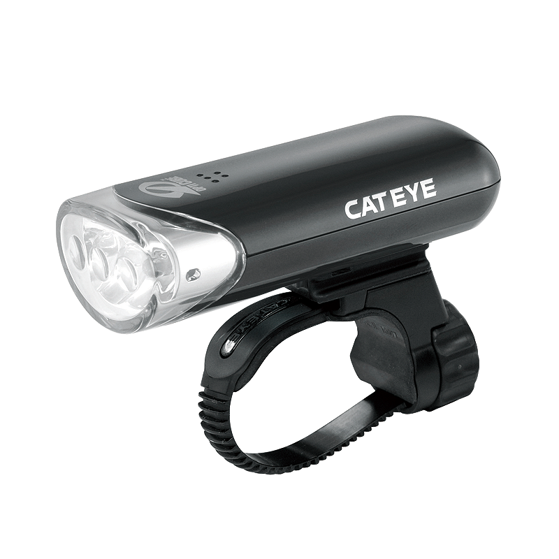 CatEye HL-EL135 LED Headlight: Black-Voltaire Cycles of Central Oregon