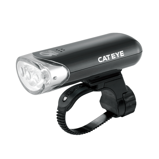 CatEye HL-EL135 LED Headlight: Black-Voltaire Cycles of Central Oregon
