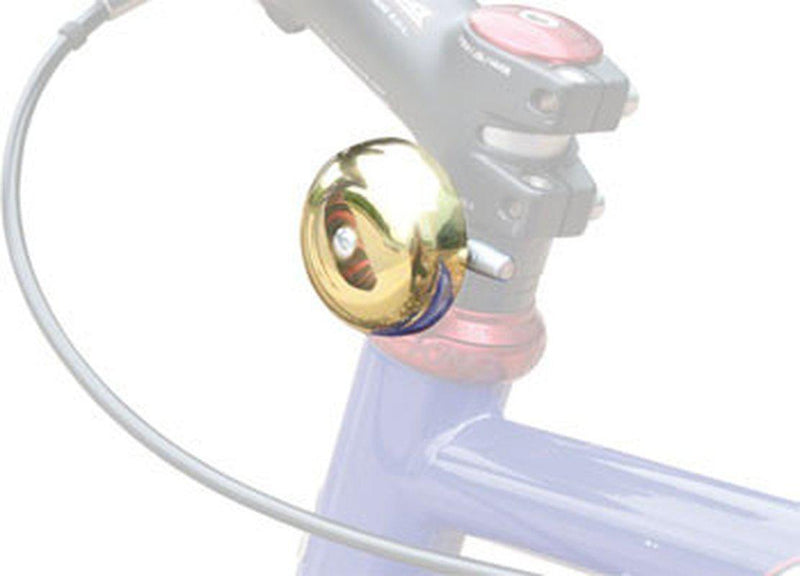 Dimension Headset Spacer Bell-Brass-Voltaire Cycles