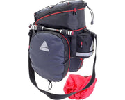 Axiom Seymour Oceanweave EXP 19+ Bicycle Rear Trunk Bag-Voltaire Cycles