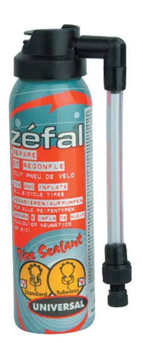 Zefal Tire Sealer Repair Spray-Voltaire Cycles