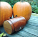 Walnut Studiolo Barrel Bag for Bicycle Handlebar or Saddle-Voltaire Cycles