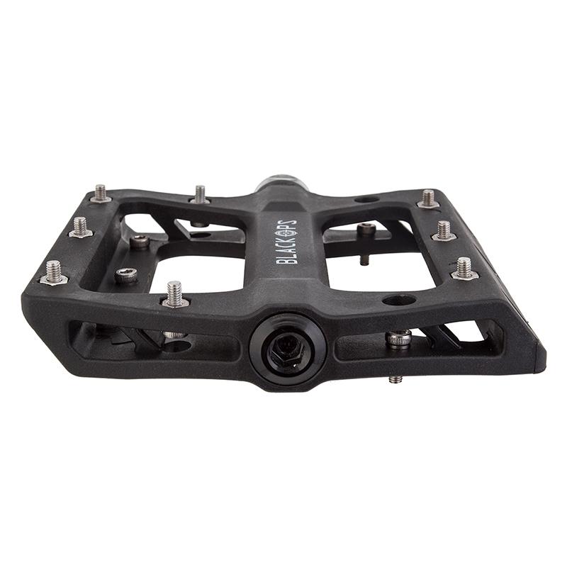 Black-Ops Nylo-Pro II Pedals-The Electric Spokes Company