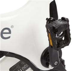 Gocycle Folding Pedals (Pair)-Voltaire Cycles