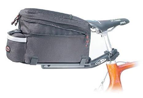 Delta Bicycle Top Trunk Rack Bag-Voltaire Cycles
