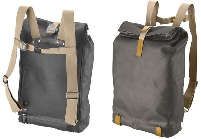 Brooks Pickwick Backpack (lg)-Voltaire Cycles