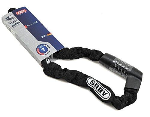 ABUS Combination Chain Lock Tresor 1385-Voltaire Cycles