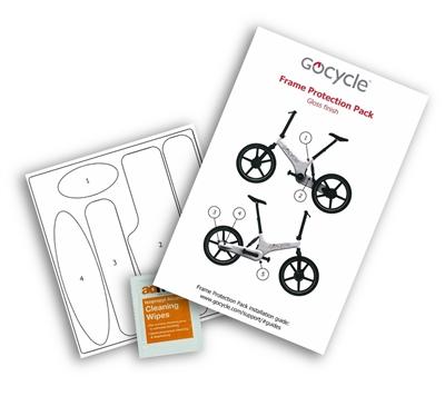 Gocycle Frame Protection Pack-Voltaire Cycles