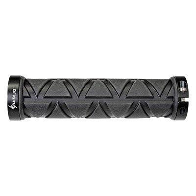 Origin 8 Tri Power Locking Bicycle Grips-Voltaire Cycles