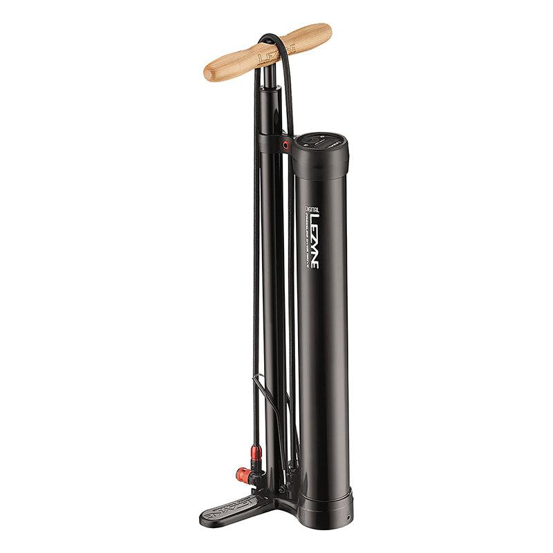 Lezyne Digital Pressure Over Drive Floor Pump