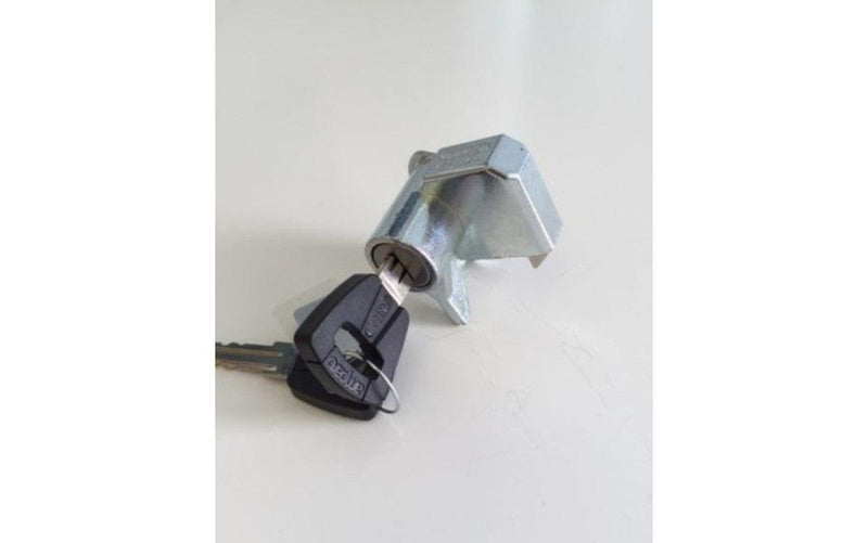 Abus Battery Lock - RT1- Shimano GT Rack Type-The Electric Spokes Company