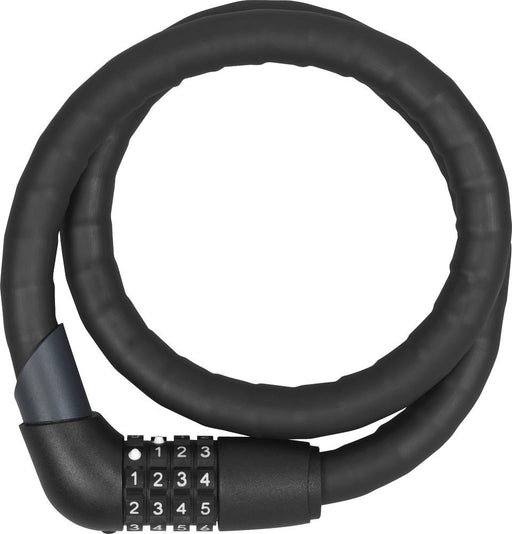 ABUS Tresor Steel-o-Flex 1360/85 ArmoRed Bicycle Lock-Voltaire Cycles