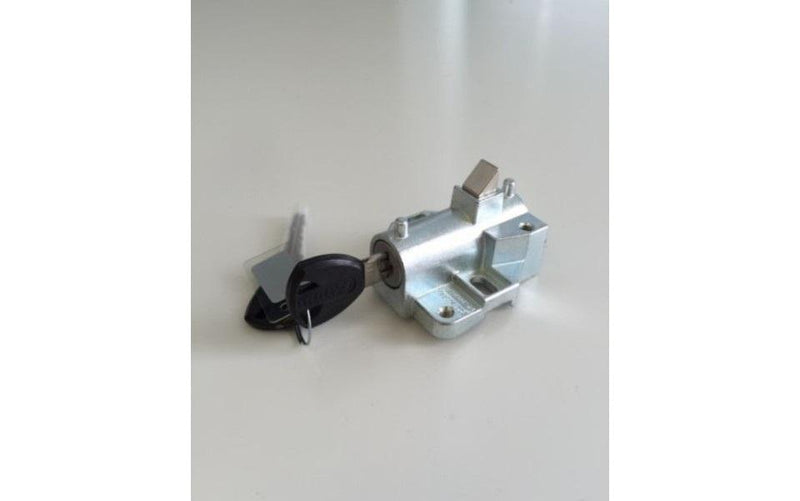 Abus Battery Lock for Shimano Mount Downtube Type-The Electric Spokes Company