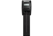 Bordo Alarm 6000A/90 Black Folding Lock-Voltaire Cycles