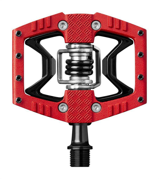 Crankbrothers Doubleshot 3 Bike Pedals-Voltaire Cycles