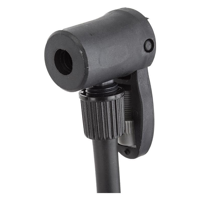 Sunlite Utili-T Air with Gauge Floor Pump-Voltaire Cycles