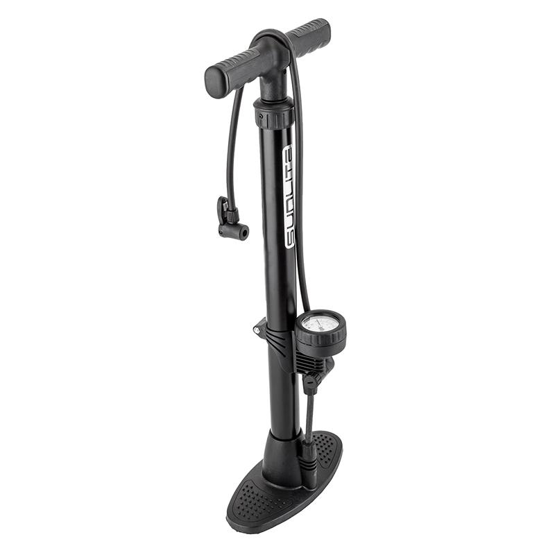 Sunlite Utili-T Air with Gauge Floor Pump-Voltaire Cycles