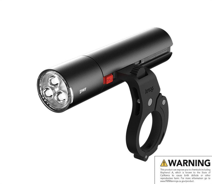PWR Road Modular Bicycle Light - Portable Battery Pack-Voltaire Cycles