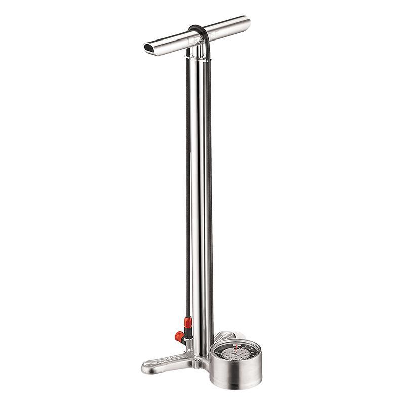 Lezyne CNC Floor Drive-Voltaire Cycles