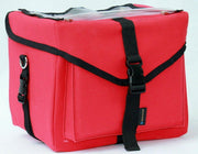 Ironweed Orpington Handmade Bicycle Handlebar Bag-Voltaire Cycles