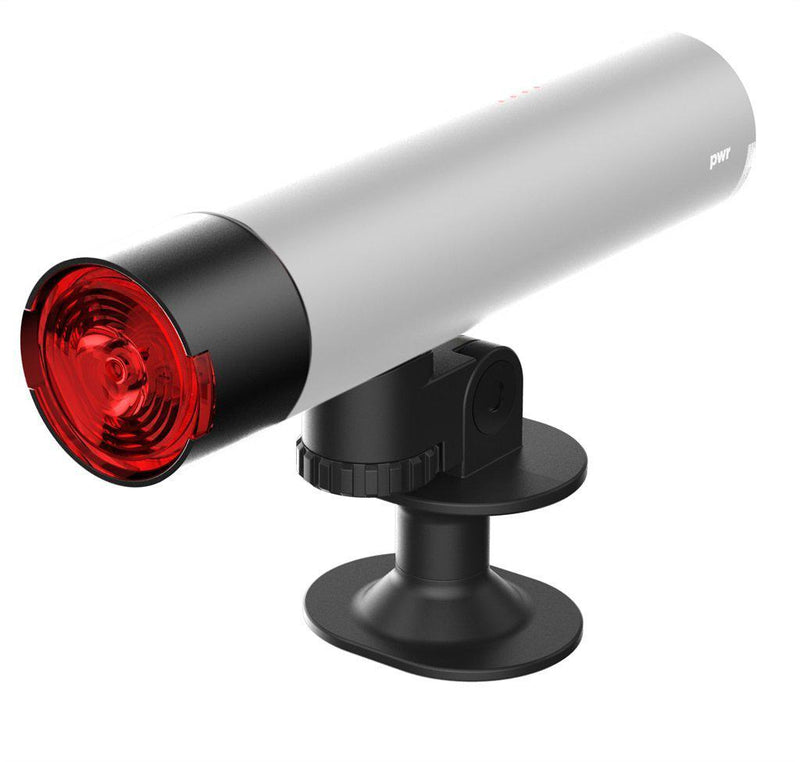 Knog PWR Redcap + Helmet Mount-Voltaire Cycles
