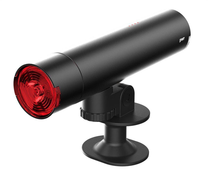 PWR Rider + Redcap Duo Bike Light Set - Front & Rear-Voltaire Cycles