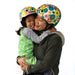 Nutcase Little Nutty In Bloom Street Helmet-Voltaire Cycles