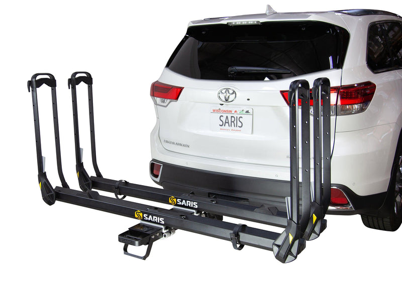 Saris MHS 2-Bike Hitch Rack