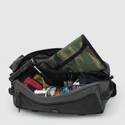 Chrome Welterweight Kadet Messenger Bag-Voltaire Cycles