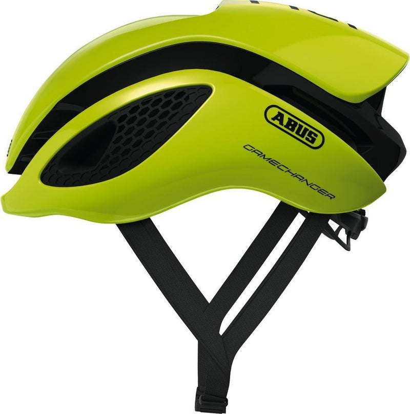 ABUS Aero Helmet GameChanger-Voltaire Cycles
