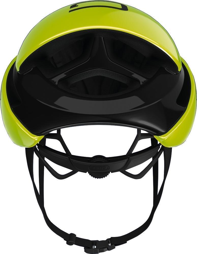 ABUS Aero Helmet GameChanger-Voltaire Cycles